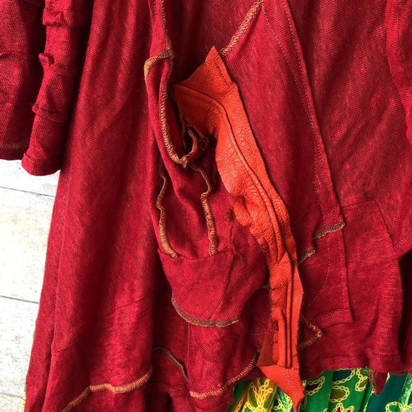 Joyce Seppala Raspberry Carddie - Picture 7 of 13